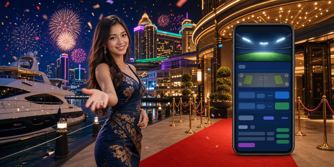 Pemain bertaruh dengan bijak di Genting Highlands menggunakan indo18