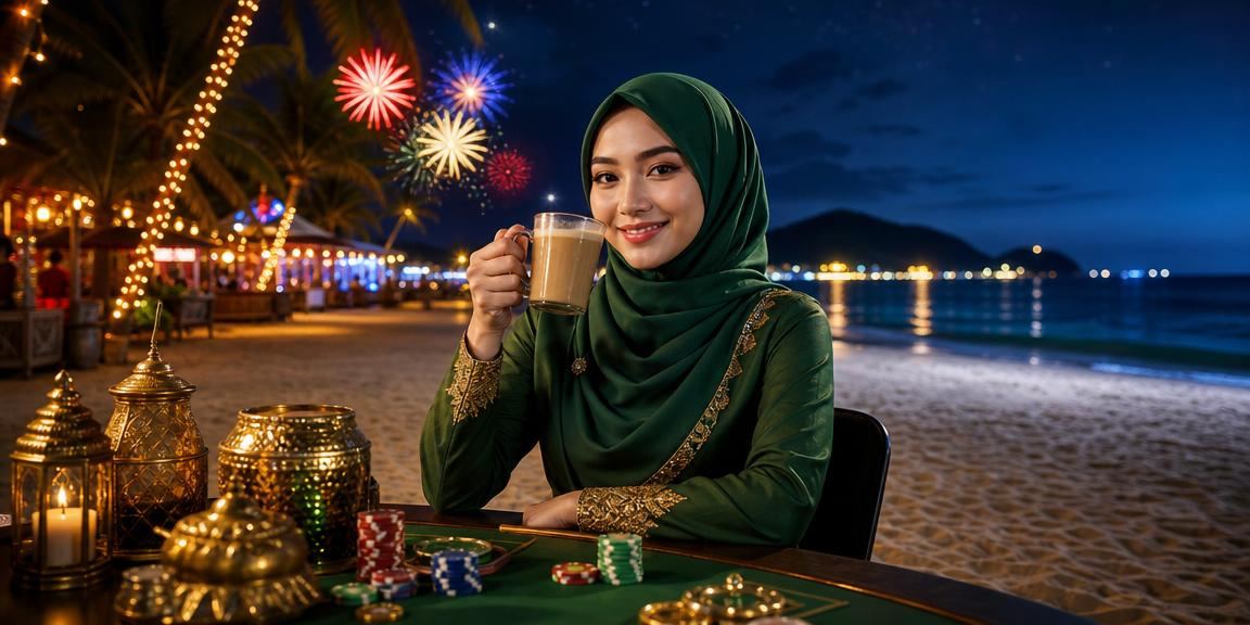 Pengguna Langkawi menggunakan aplikasi kasino indo18 pada peranti Android mereka