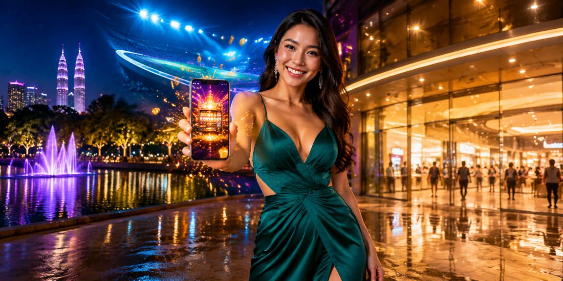 Paparan permainan slot dalam talian untuk pengguna Malaysia di indo18
